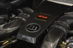 Mercedes-Benz S63 AMG Coupe 850 Biturbo by Brabus 2015 года